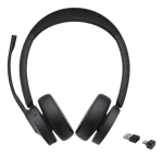 Yealink BH70 Dual (UC) / Stereo náhlavní souprava / mikrofon / Bluetooth 5.2 / USB-A/C dongle (1208704)