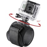 Hama adaptér pro kamery GoPro na stativový závit 1:4 (4354-H)