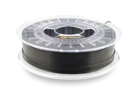ABS Extrafill "Traffic black" 1,75 mm 750 g Fillamentum