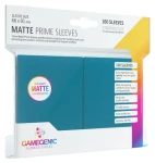 GAMEGENIC Obaly na karty Prime Matte modré