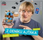 Lukáš Pavlásek: Z deníku ajťáka CD-MP3 - Lukáš Pavlásek - audiokniha