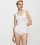 Dámské tílko Smart Natural Shirt - WHITE - bílé 0003 - TRIUMPH WHITE 01