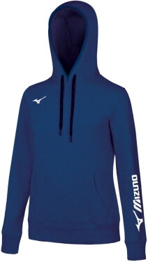 Běžecká mikina Mizuno Terry Hoodie 32EC9C60C14 Velikost textilu: