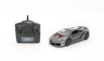 Mamido Autíčko na dálkové Lamborghini Sixth Element šedé 1:24 MT1326