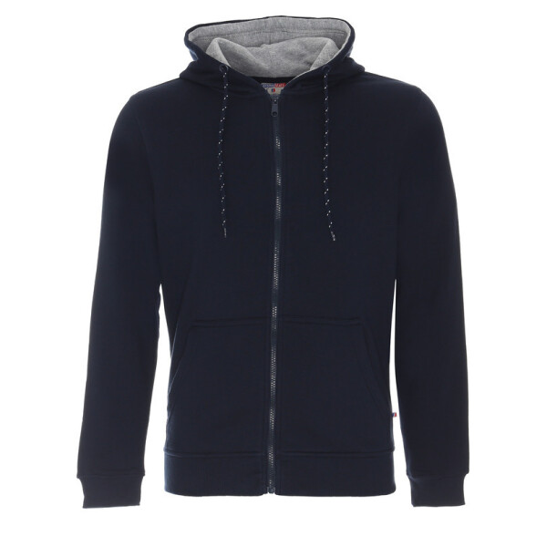 Pánská mikina M model 7568020 - PROMOSTARS červená L