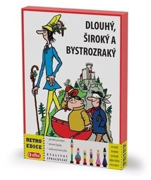 Dlouhý Široký Bystrozraký