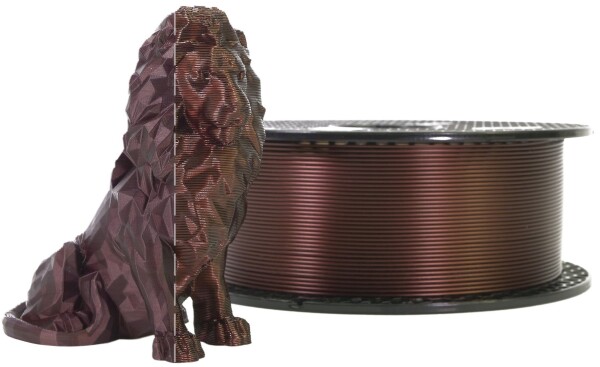 Prusa Research Prusament PLA Premium Mystic Brown 1 kg (NFC)
