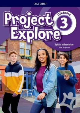 Project Explore Student´s Book (SK