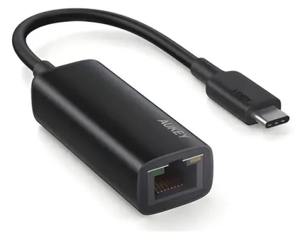 CB-A30 hliníková síťová karta USB-C Gigabit / Síťová karta / RJ45 / 10/100/1000 Mb/s / USB 3.0 Type-C (CB-A30)