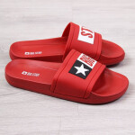 Men's Slippers Big Star Red Velikost: