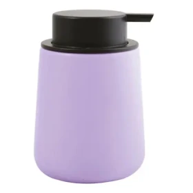 MSV MAONIE dávkovač mýdla matně fialový / keramika / 350 ml (3700703974079)