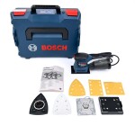 Elektrická vibrační bruska Bosch GSS 160 Multi 06012A2300