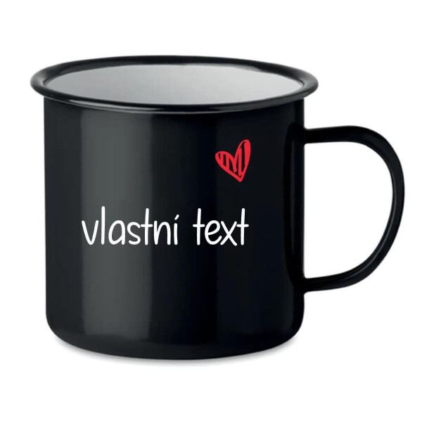 Personalizovaný retro plecháček