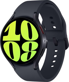 SAMSUNG Galaxy Watch 44mm LTE Graphite Chytré hodinky AMOLED Wi-Fi Bluetooth GPS Wear OS