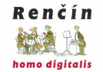 Homo digitalis Vladimír Renčín