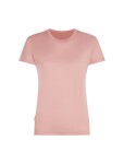 ICEBREAKER Wmns 150 Ace SS Tee, Blush (vzorek) velikost: S