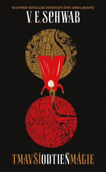 Tmavší odtieň mágie (1. diel)