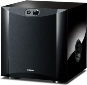 Yamaha NS-SW200 černá / Subwoofer / 130W / RCA (130282184555)