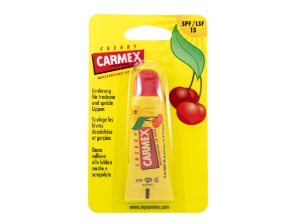 Carmex balzám cherry tuba 10g