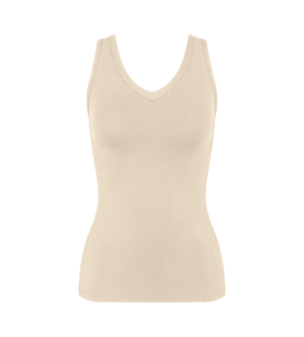 Dámský top Sense of Modal Tank Top - YELLOW - sv. béžový 6720 - TRIUMPH YELLOW L