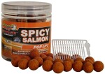 Starbaits Plovoucí boilies Spicy Salmon 80g,Starbaits Plovoucí boilies Spicy Salmon 80g