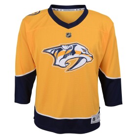 Outerstuff Dětský dres Nashville Predators NHL Replica Home Velikost: S/M