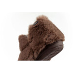 Scholl Molly Bootie dámské zateplené pantofle [F303521011] dámské 37