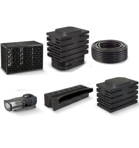 Oase Stream Set 35000 - vodopádový set