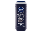 Nivea Men Active Clean 5 v 1 Sprchový gel 250 ml