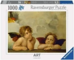 RAVENSBURGER Puzzle Art Collection: Cherubíni