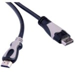 PremiumCord DisplayPort na HDMI kabel 1m M/M (8592220011260)