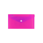 Psaníčko s drukem DL Opaline růžová - 5ks