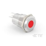 TE Connectivity TE AMP Illuminated Pushbutton Switches, 2-2213765-5 1 ks