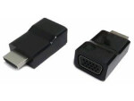 Gembird redukce HDMI-A(M)-VGA (F) (A-HDMI-VGA-001)