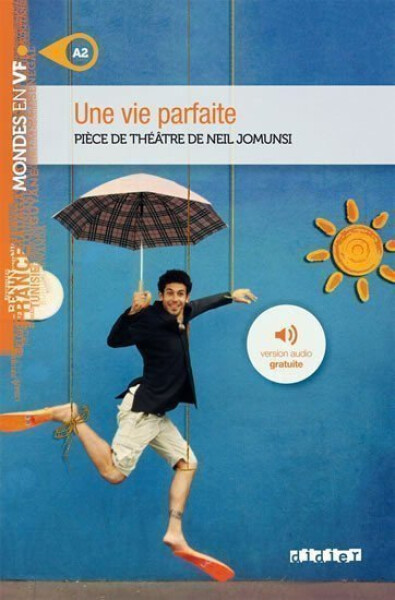 Mondes en VF A2 Une vie parfaite - Jomunsi, Neil