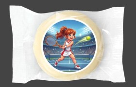 Perník plněný Tenis 60 g