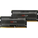 Mushkin Redline 16GB (2X8GB) / DDR4 / DIMM / CL22-22-22-52 / 1.2V / PC4-3200 (MRA4S320NNNF8GX2)