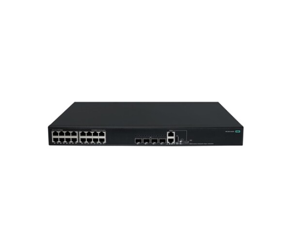 HPE Networking CW 2150 16p 10M/100M/1G PoE+ 4p SFP+ 1G/10G 248W Switch EDF_1881375