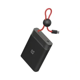 OnePlus Powerbanka Magnetic Ring USB-C PD 22.5W 10000mAh černá / max. 12V / max. 3A / 1x USB-C (5411100022)
