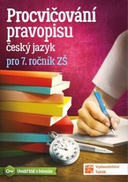 Procvičování pravopisu - ČJ pro 7. ročník