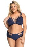 K441 LUISSE SOFT BRA NAVY BLUE tmavě modrá 95B
