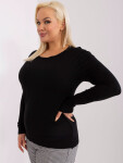 Sweter PM SW PM model 19319089 czarny FPrice Velikost: