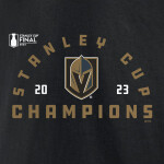 Fanatics Pánské tričko Vegas Golden Knights 2023 Stanley Cup Champions Jersey Roster Velikost: