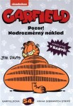 Garfield: Pozor! Nadrozměrný náklad 54 Jim Davis