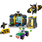 LEGO® DC Batman™ 76272 Batmanova jeskyně Batman™ Batgirl™ Joker™