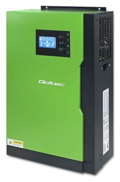 Qoltec 3,5kW 100A 24V MPPT Sinus