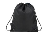 Bagmaster SÁČEK GALAXY 9 C školní na přezůvky / tělocvik - ryba s glitry