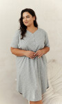 Košile Taro Meg 3367 kr/r 2XL-3XL W25 dámská mélange XXL