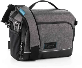 Tenba Skyline v2 12 šedá / Taška přes rameno / 12 l