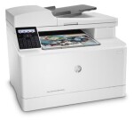 HP Color LaserJet Pro MFP DPI/ A4 16 ppm USB 2.0 WiFi LAN ADF FAX bílá